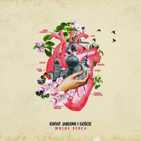 Kwiat Jabłoni Wolne Serca(cd)