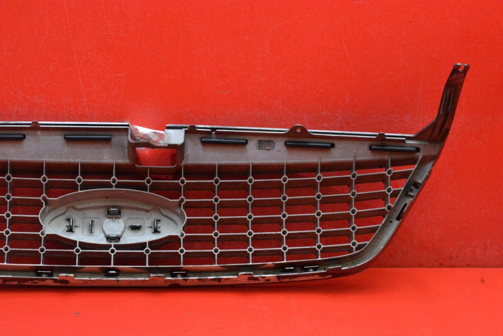 front prekladgrill grey CHROM 7S71-8200-A FORD MONDEO MK4 07-10