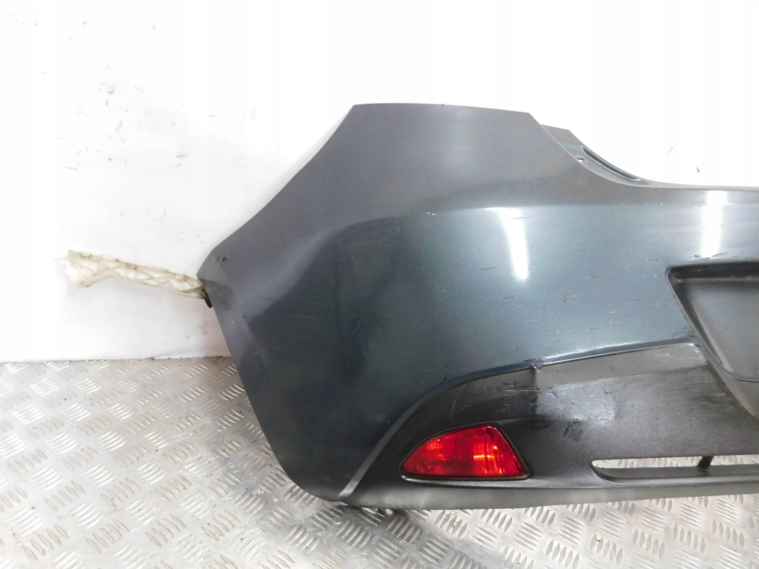 STOSSSTANGE HECK HINTEN MAZDA 2 DE 07