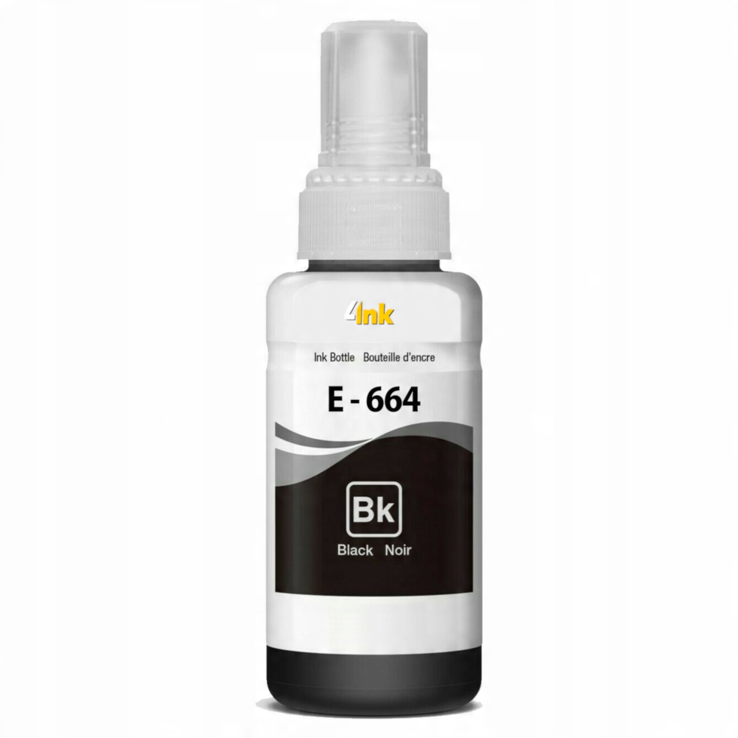 

Tusz 664 XL Do Epson Ecotank Its L3050 L3060 L3070