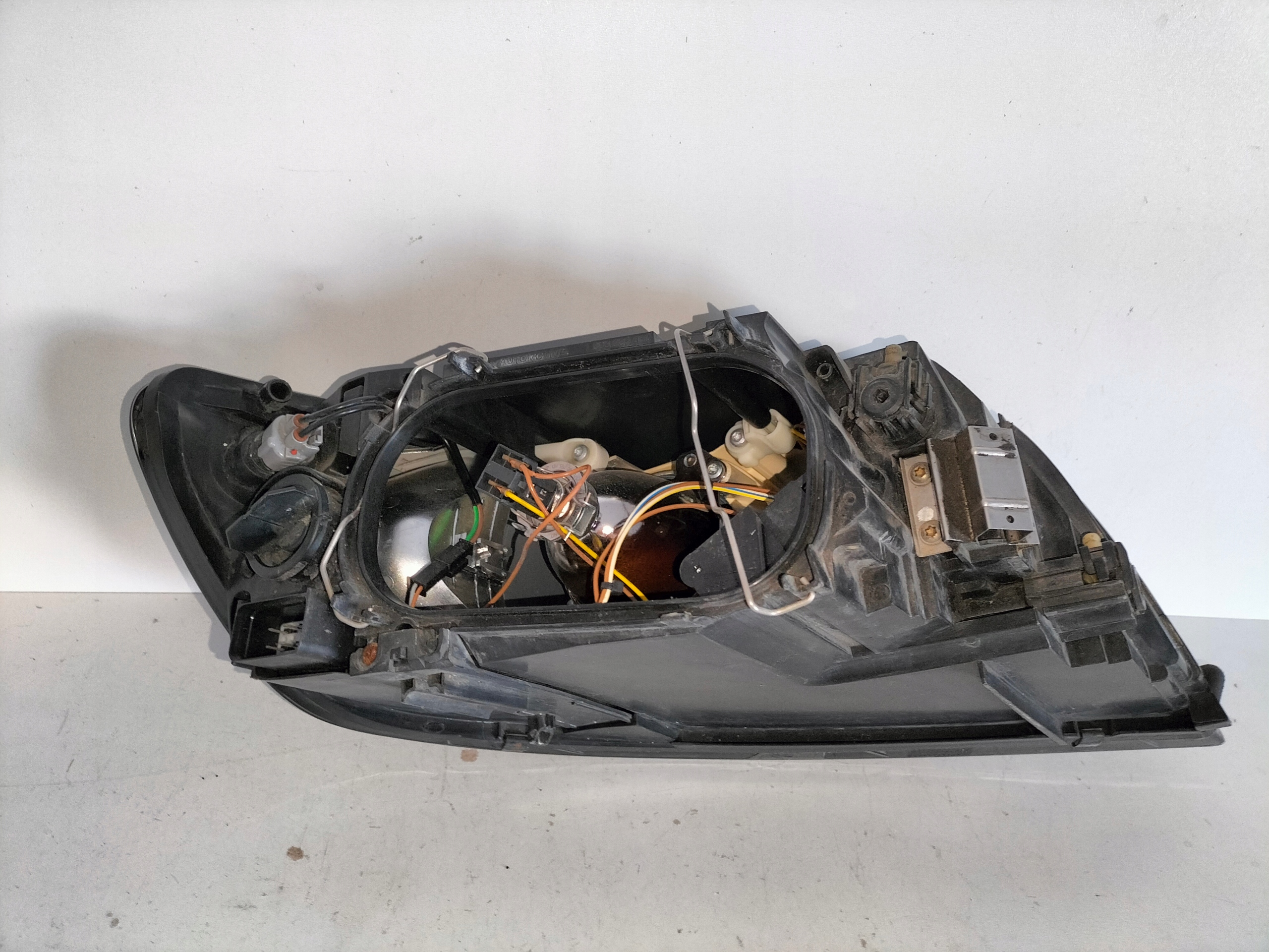 light front reflektor left VOLVO V50 03-07
