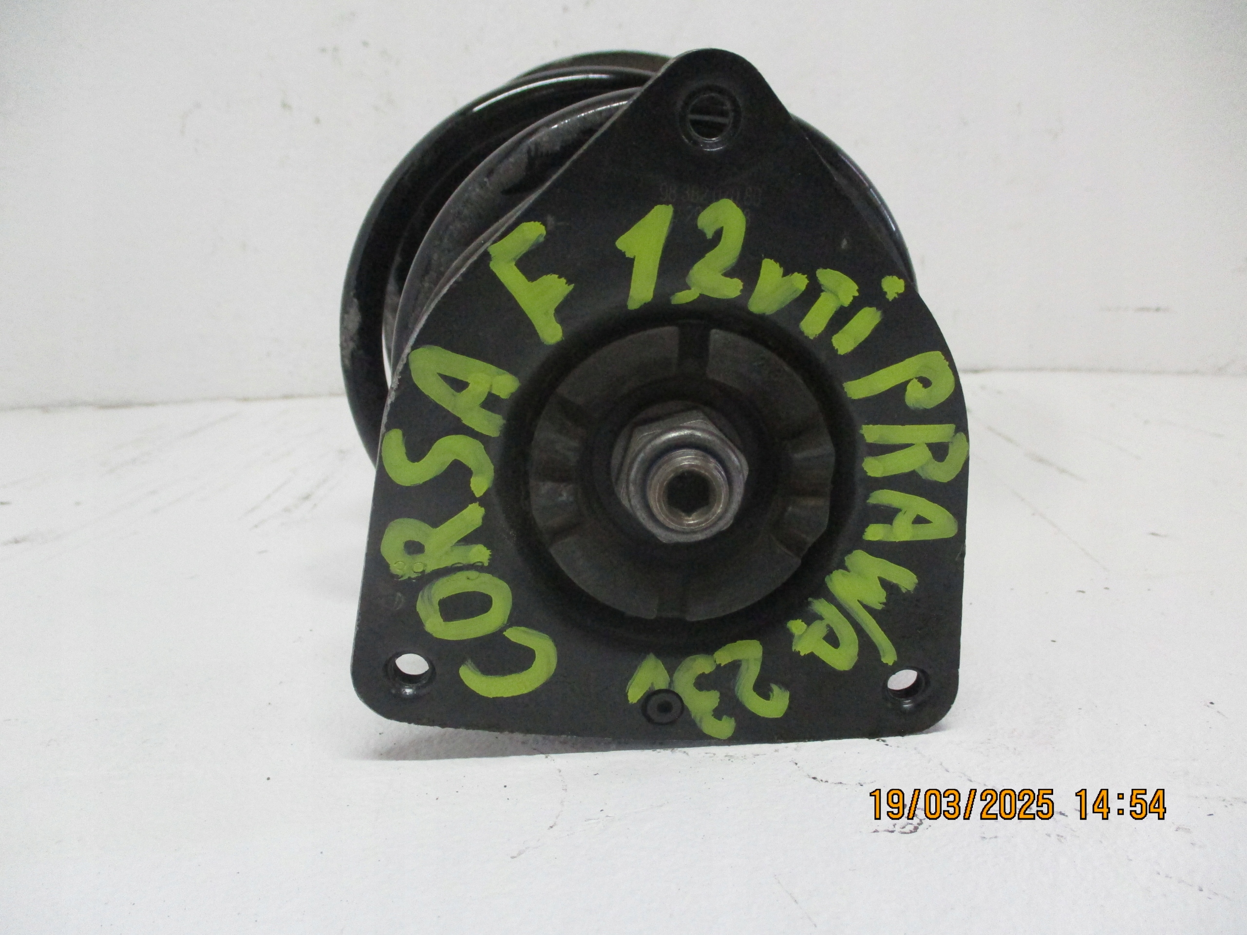 AMOR Stoßdämpfer OPEL CORSA F 1,2VTI 23R