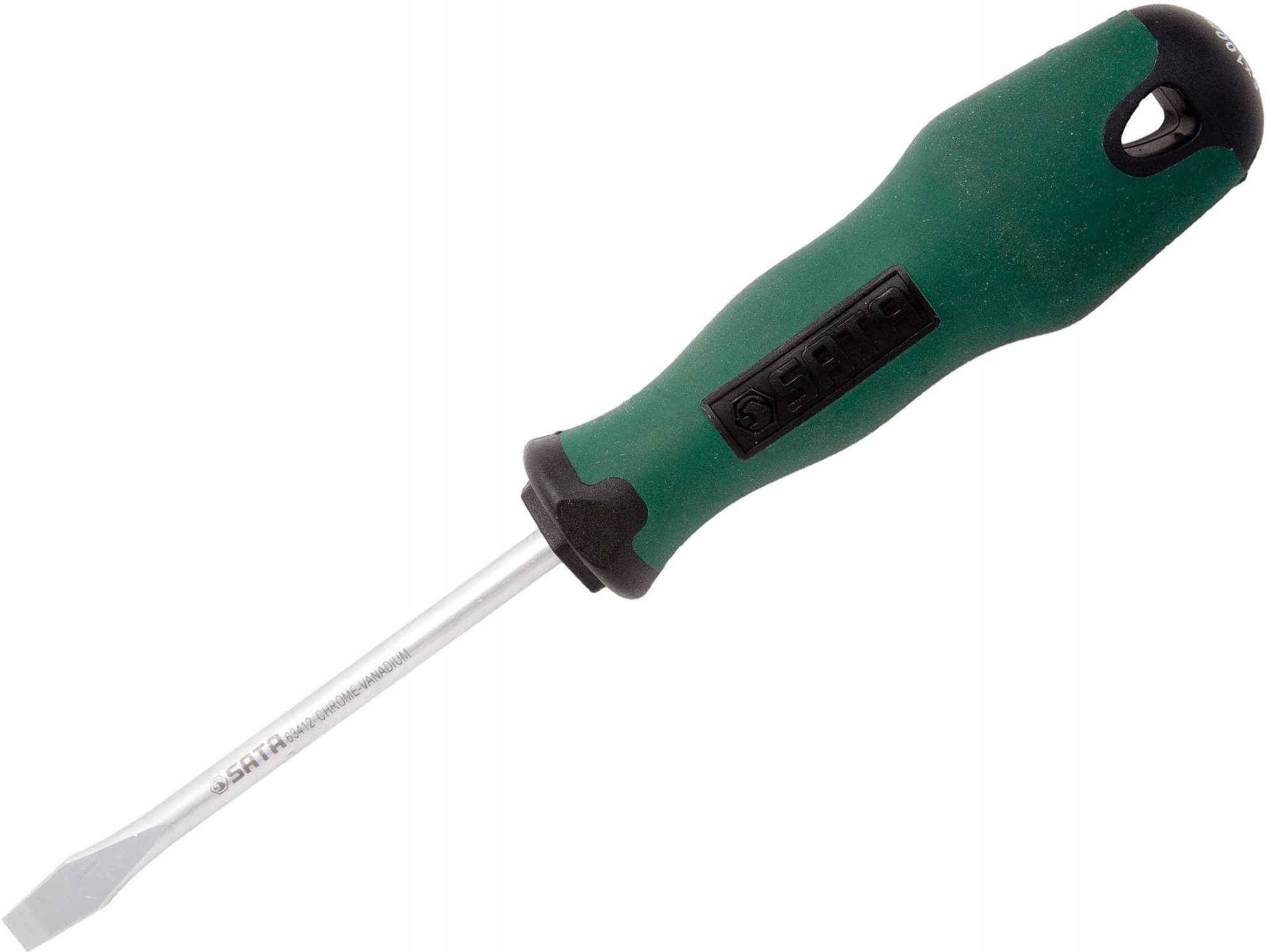 

Sata Wkrętak Płaski Śrubokręt 8 X 200 MM 63417