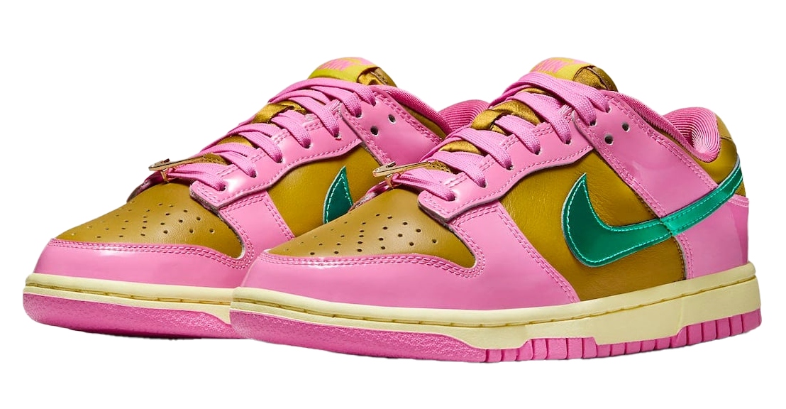 Boty Nike Dunk Low Parris Goebel FN2721-600 44