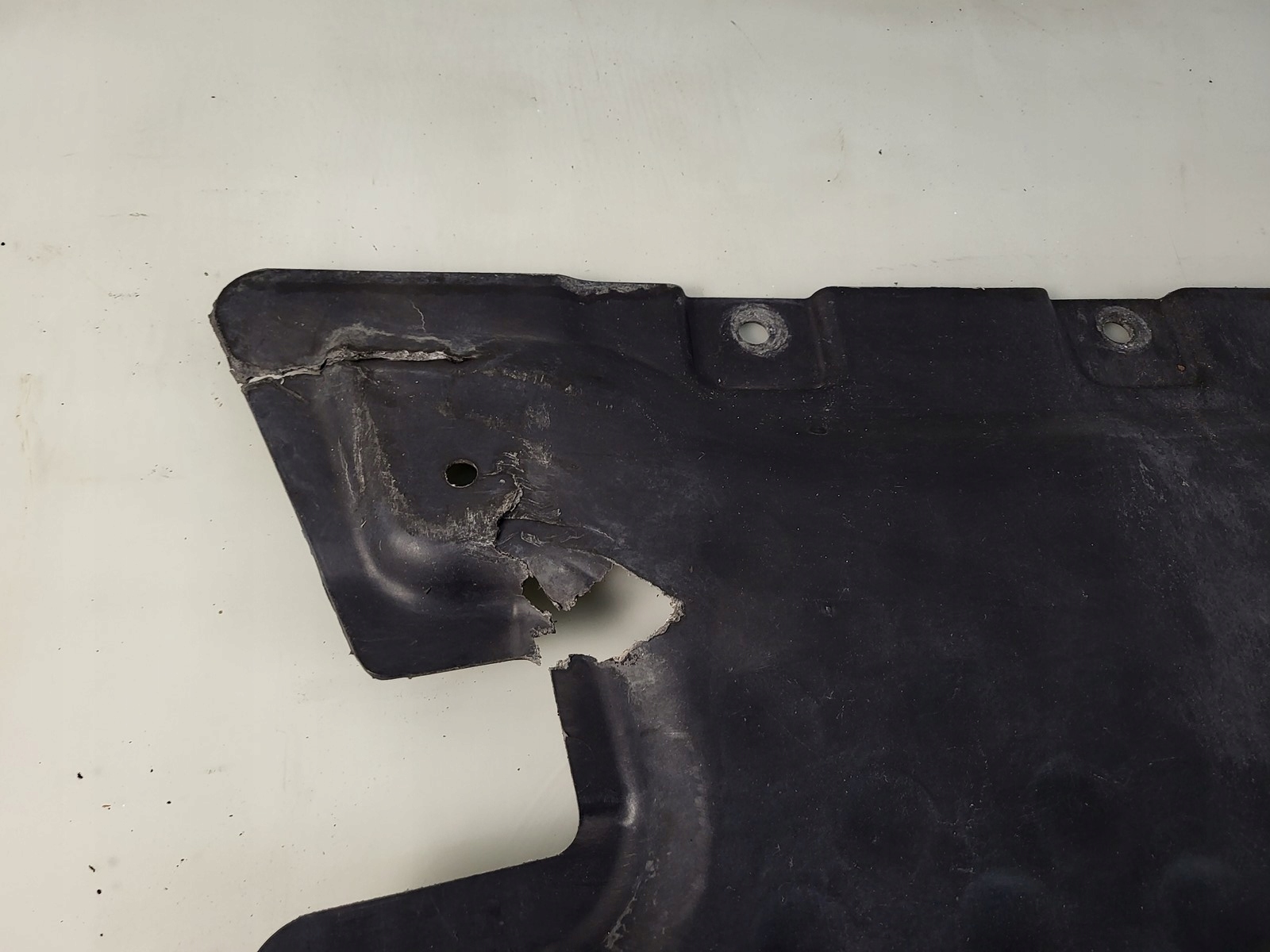 motor cover lower below engine cover MERCEDES GLC X253 W253 C253