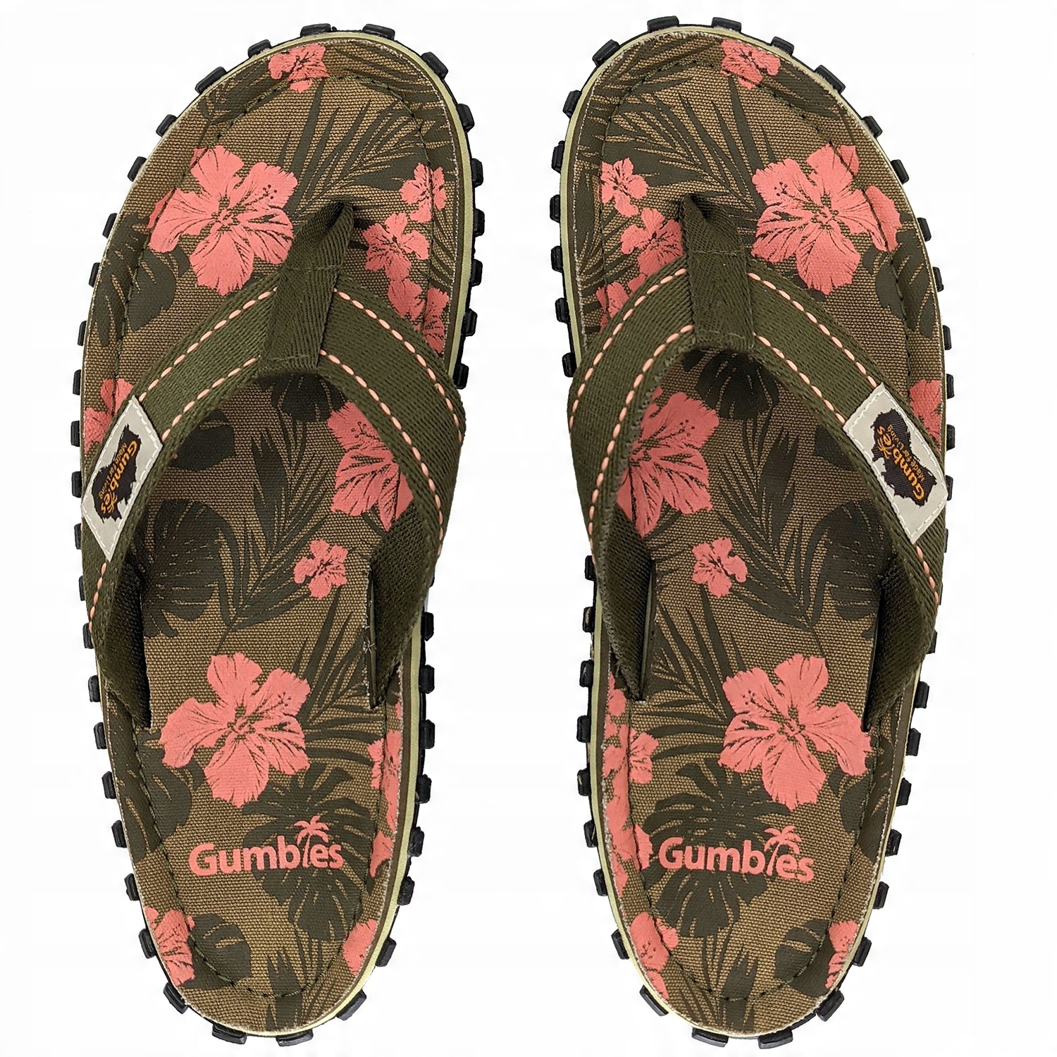

Japonki Gumbies Islander Flip-flops