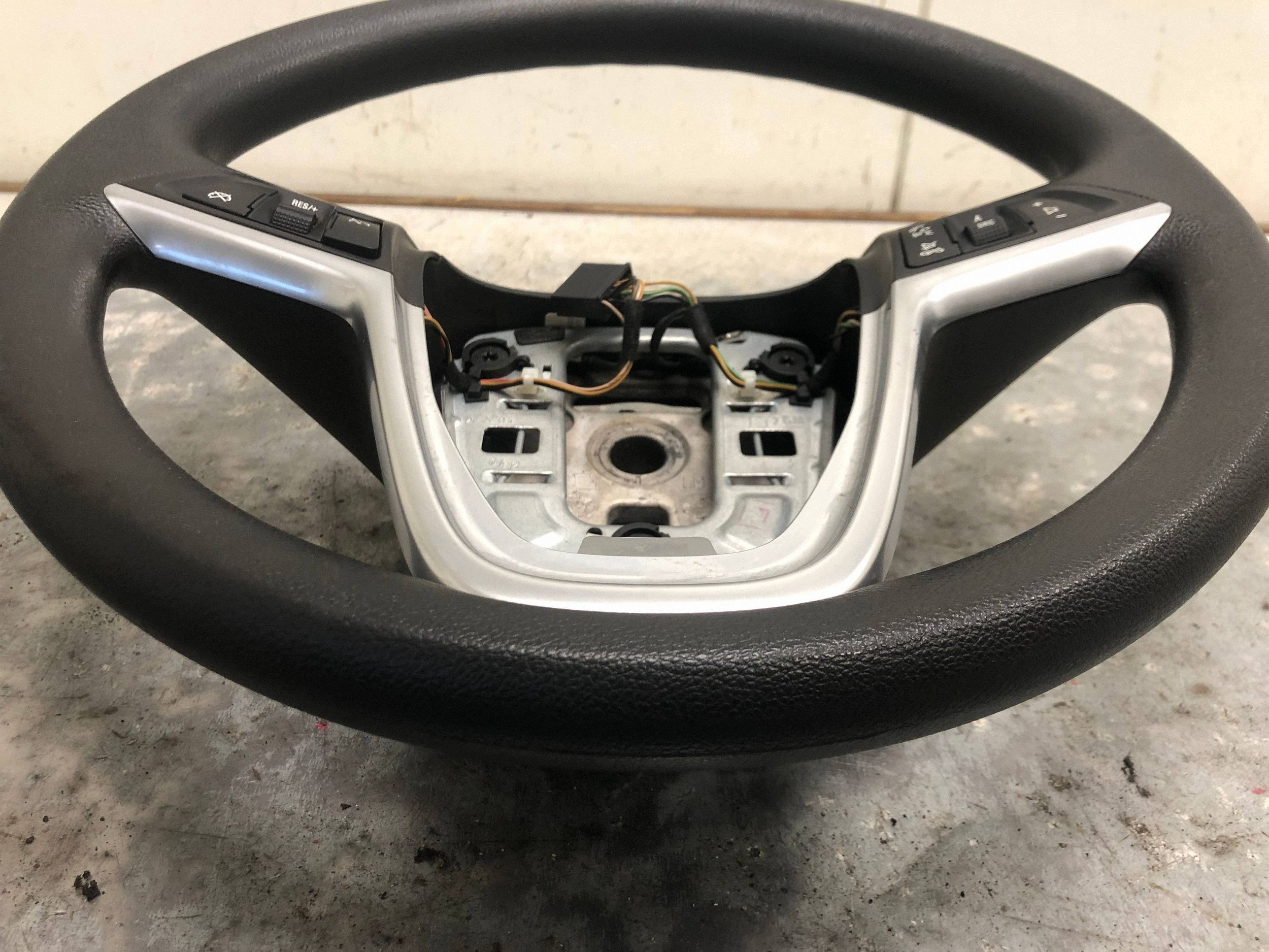 steering wheel, PIANKA MULTIFUNKCJA OPEL ASTRA J 13351023 nice