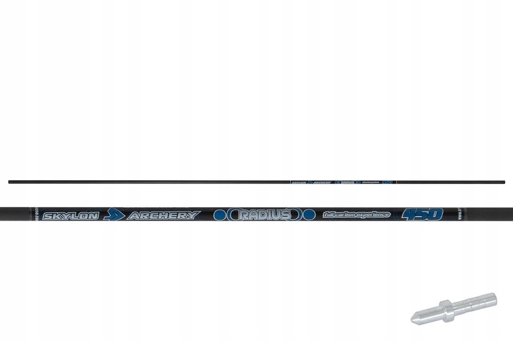 Promienie Carbonowe Skylon Radius ID4.2