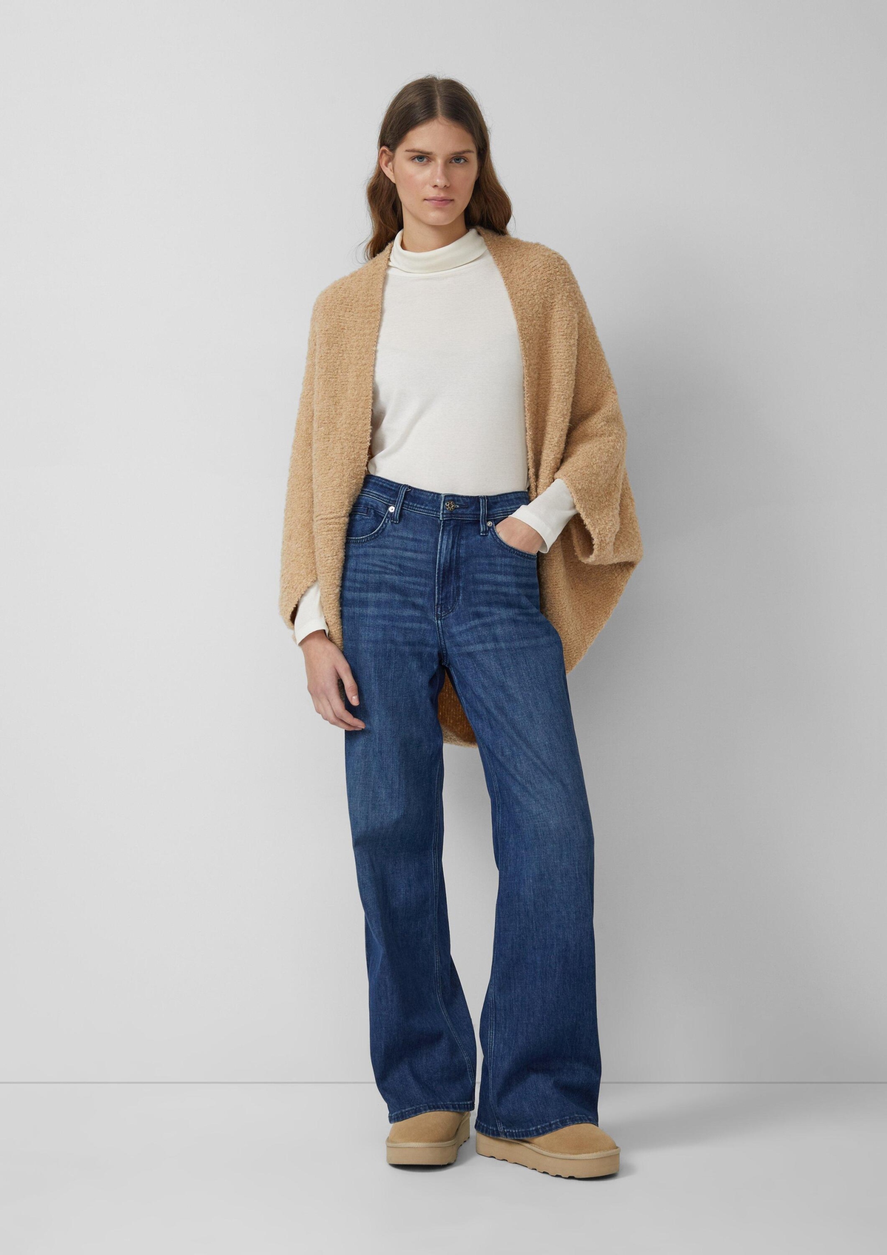 S.Oliver Poncho do bioder - Rozmiar S