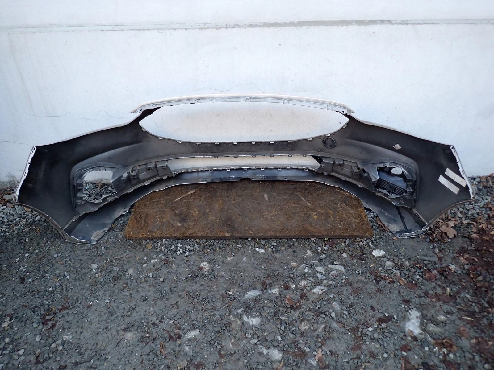 bumper front front FORD GALAXY CK LIFT 2019- LM2V-17757-A