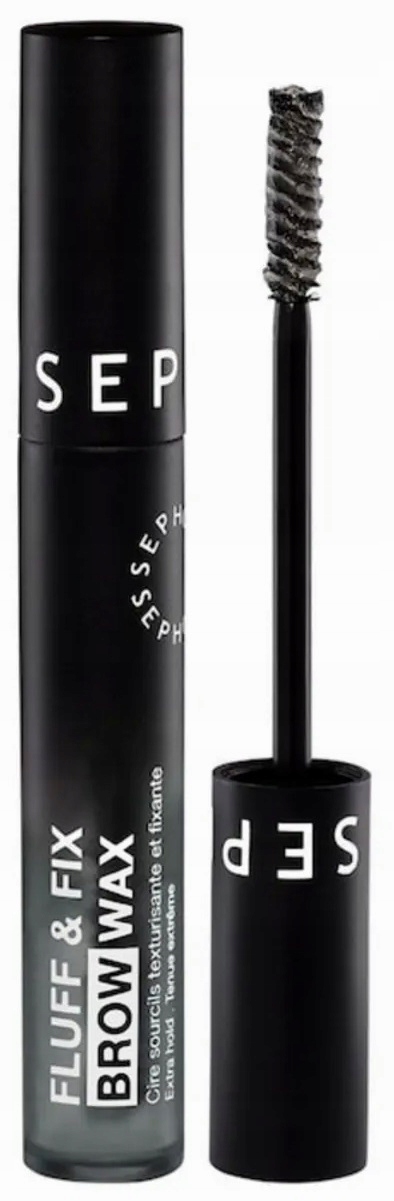 Sephora Collection Fluff & Fix Brow Wax Vosk na Obočí, objem/fixace 6 m