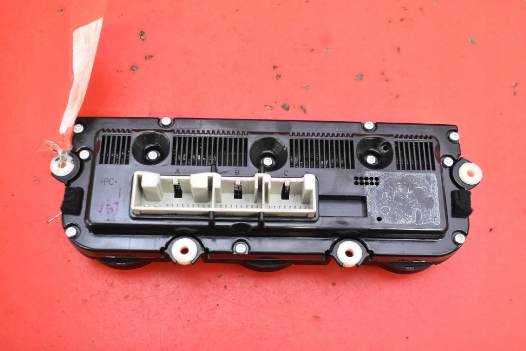 Pannello controllo BOCCHETTE KLIMY VW PASSAT B6 05-10