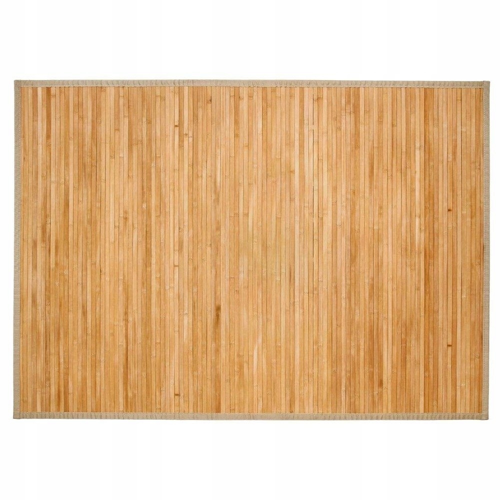 

Mata Bambusowa Do Łazienki Kolor Naturalny 120x170
