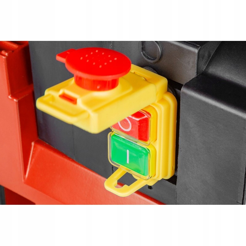 HEBLARKA GRUBOŚCIÓWKA STRUGARKA 2200W STRUG 3w1 Maksymalna prędkość obrotowa 8000 RPM