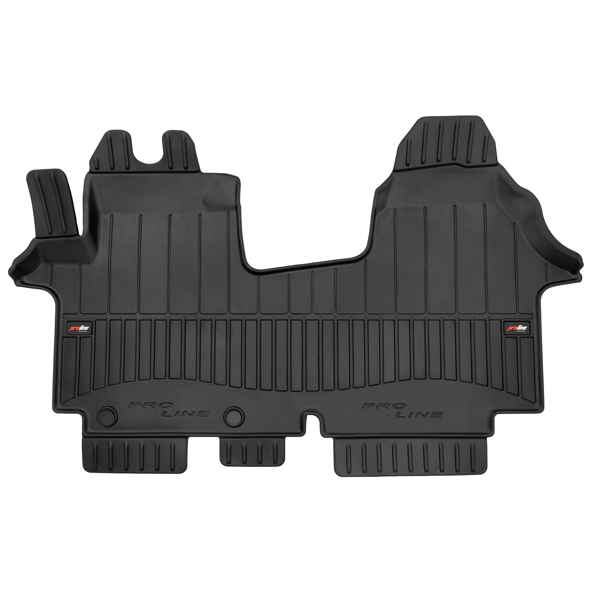 3D gumové koberce Opel Vivaro 2001-2014