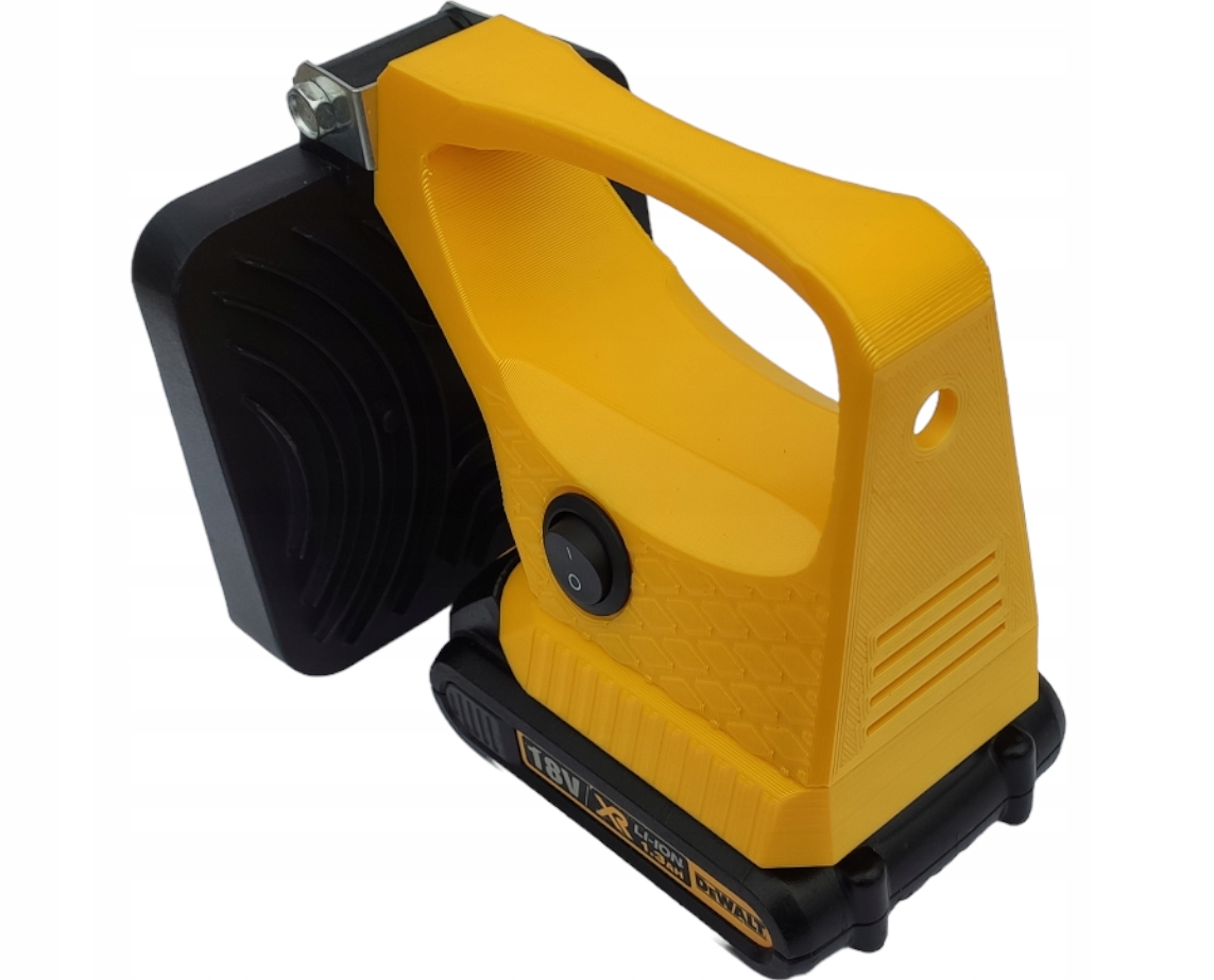 LAMPA ROBOCZA DO AKUMULATORA DeWalt 18V LATARKA Kod producenta TG126DEW001