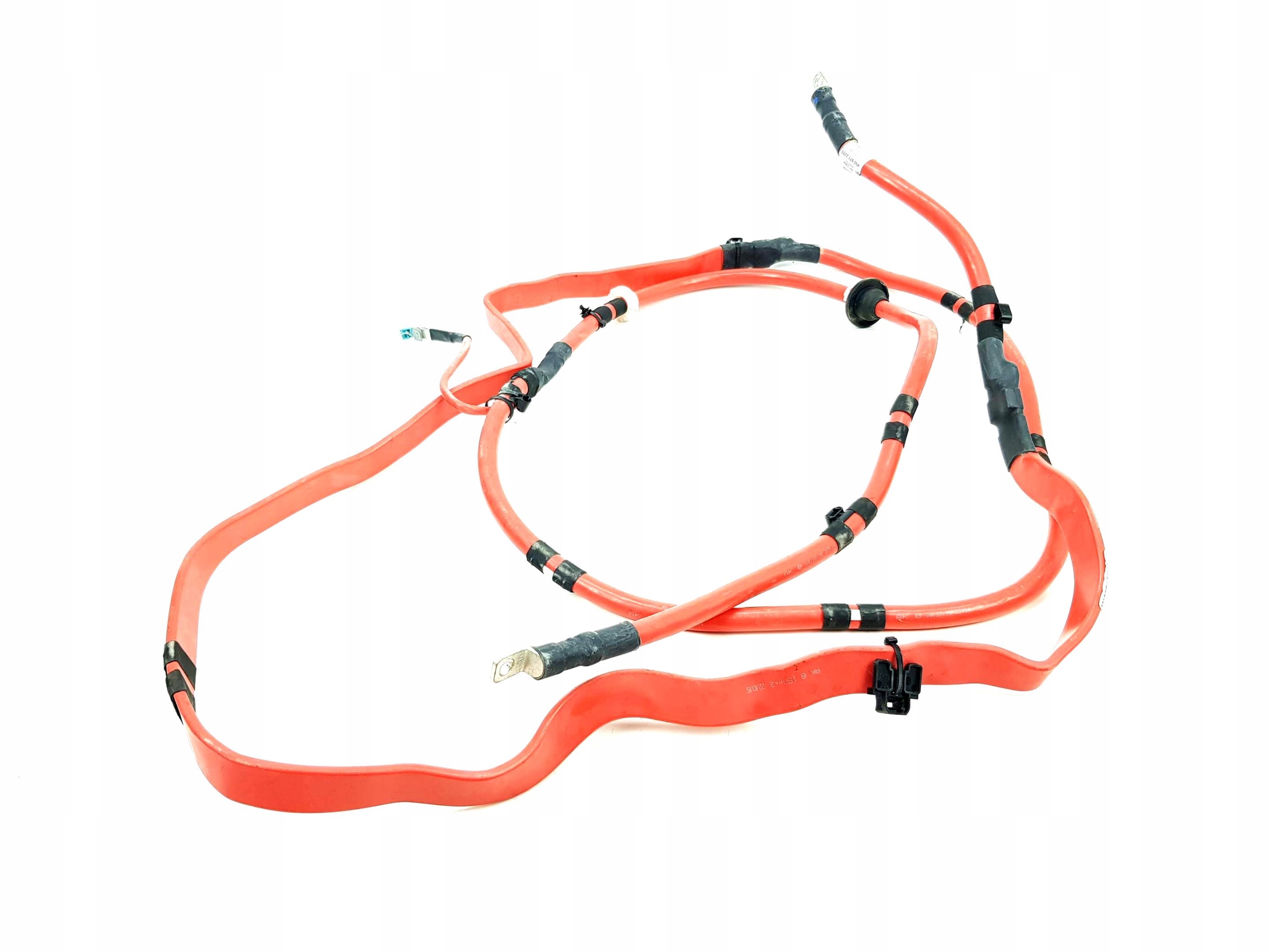 bundle terminal KABEL wiring PLUSOWY AUDI A8 4N D5 4N0971225S