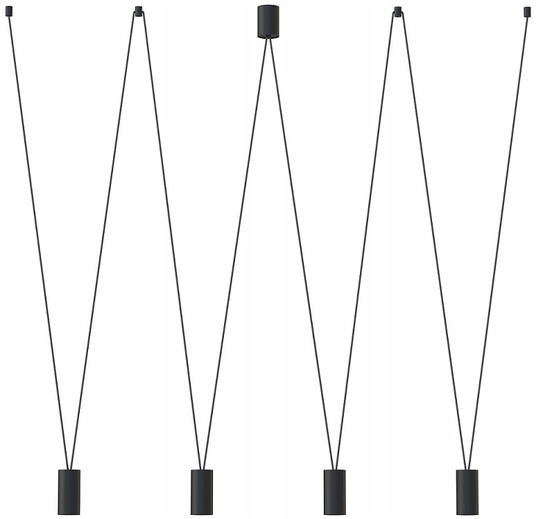 Nowodvorski Lampa Sufitowa Wypsa Stół 7822 More