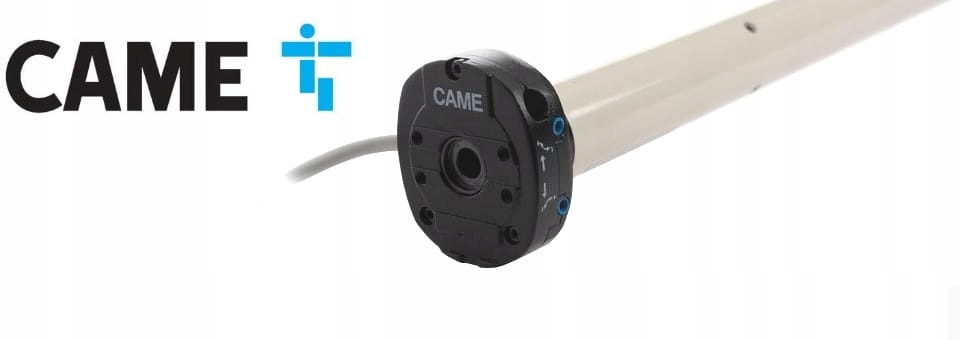 Silnik do rolet bram rolowanych 50Nm NHK