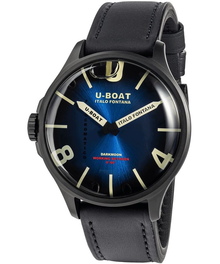 Pánské hodinky U-boat Darkmoon Kama Fotocromatico