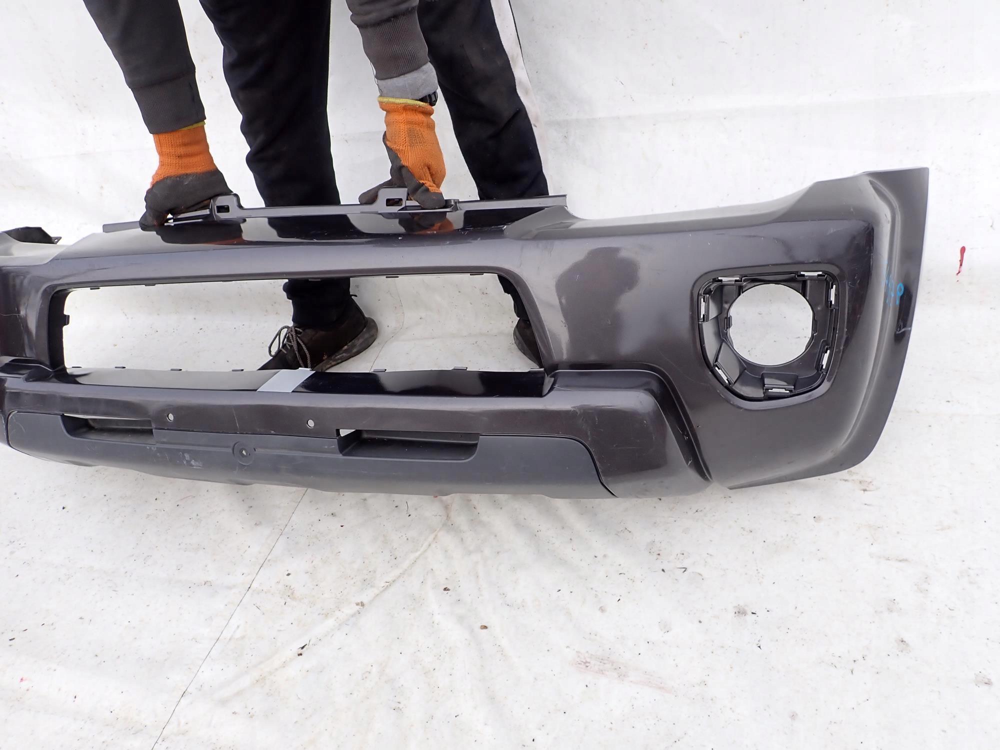 SUZUKI JIMNY III LIFT 12-18 bumper front front
