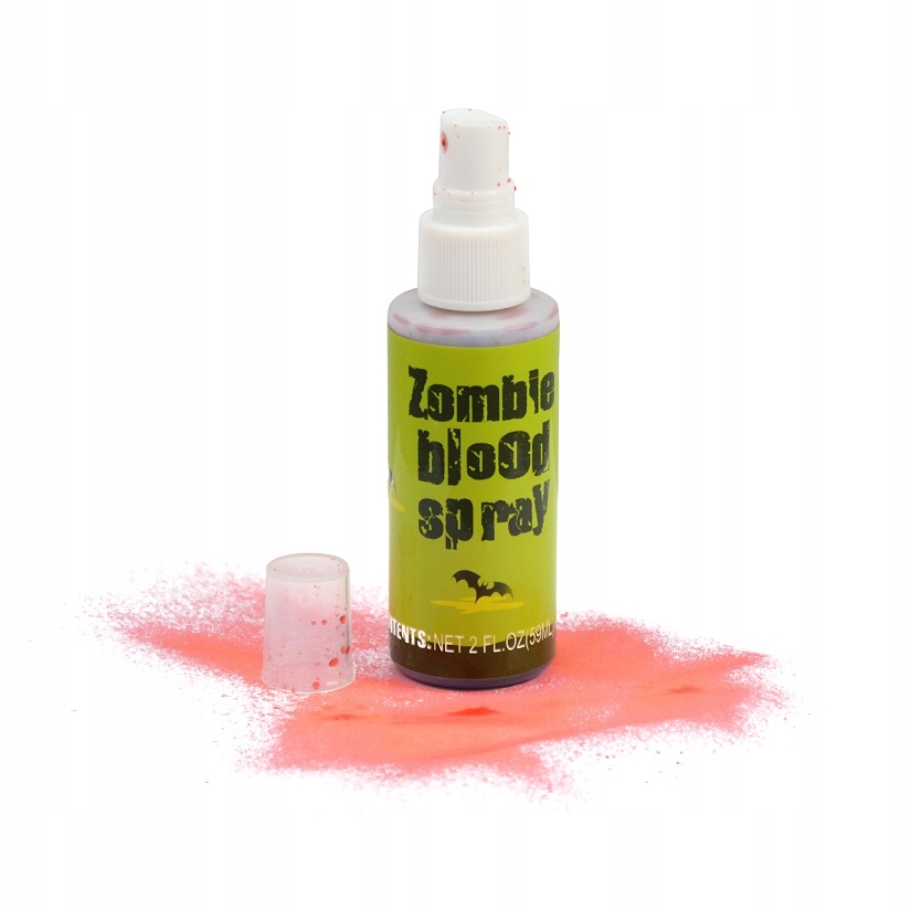 SZTUCZNA REALISTYCZNA KREW na Halloween 59 ml
