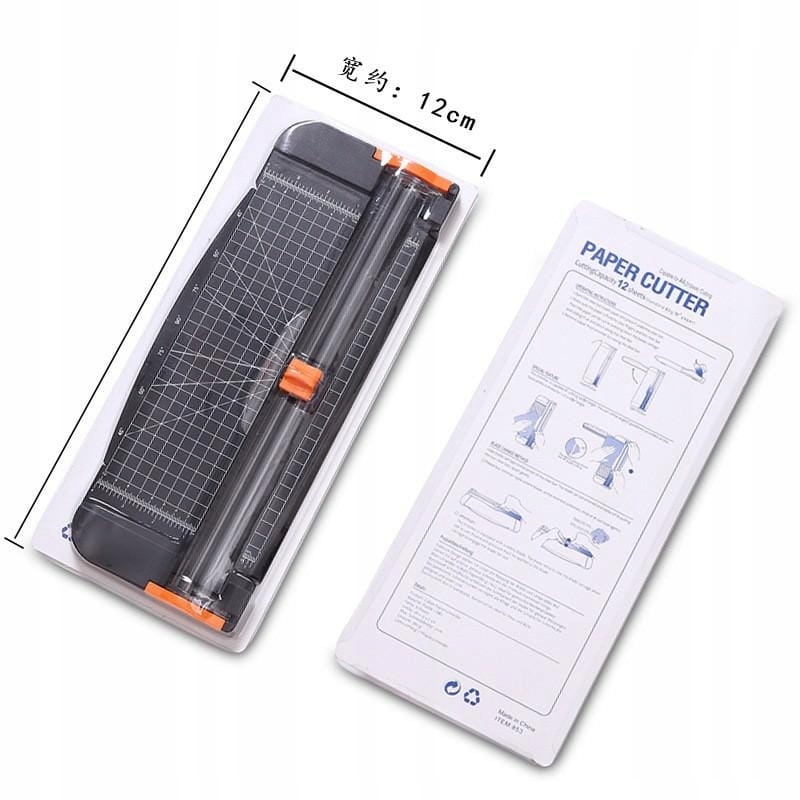 AG855 GILOTYNA DO PAPIERU - TRYMER Marka Aptel