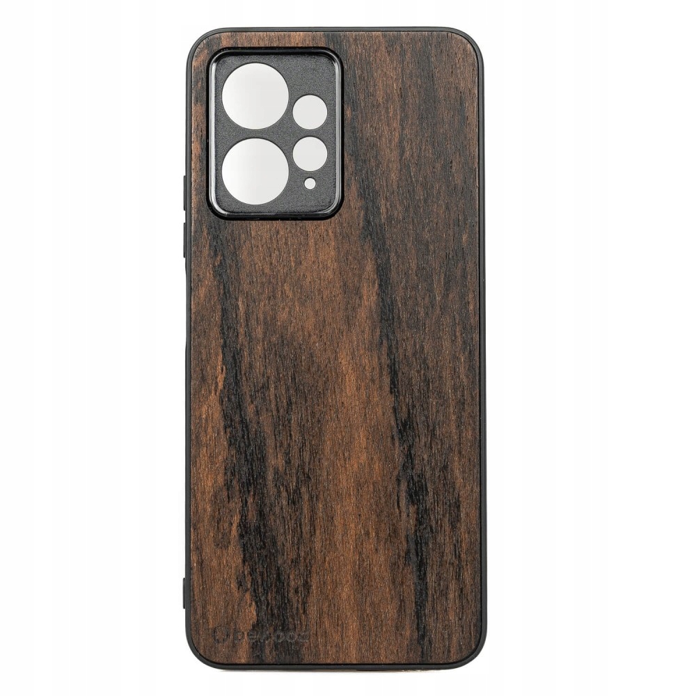 Dřevěné Pouzdro Bewood pro Redmi Note 12 4G Ziricote