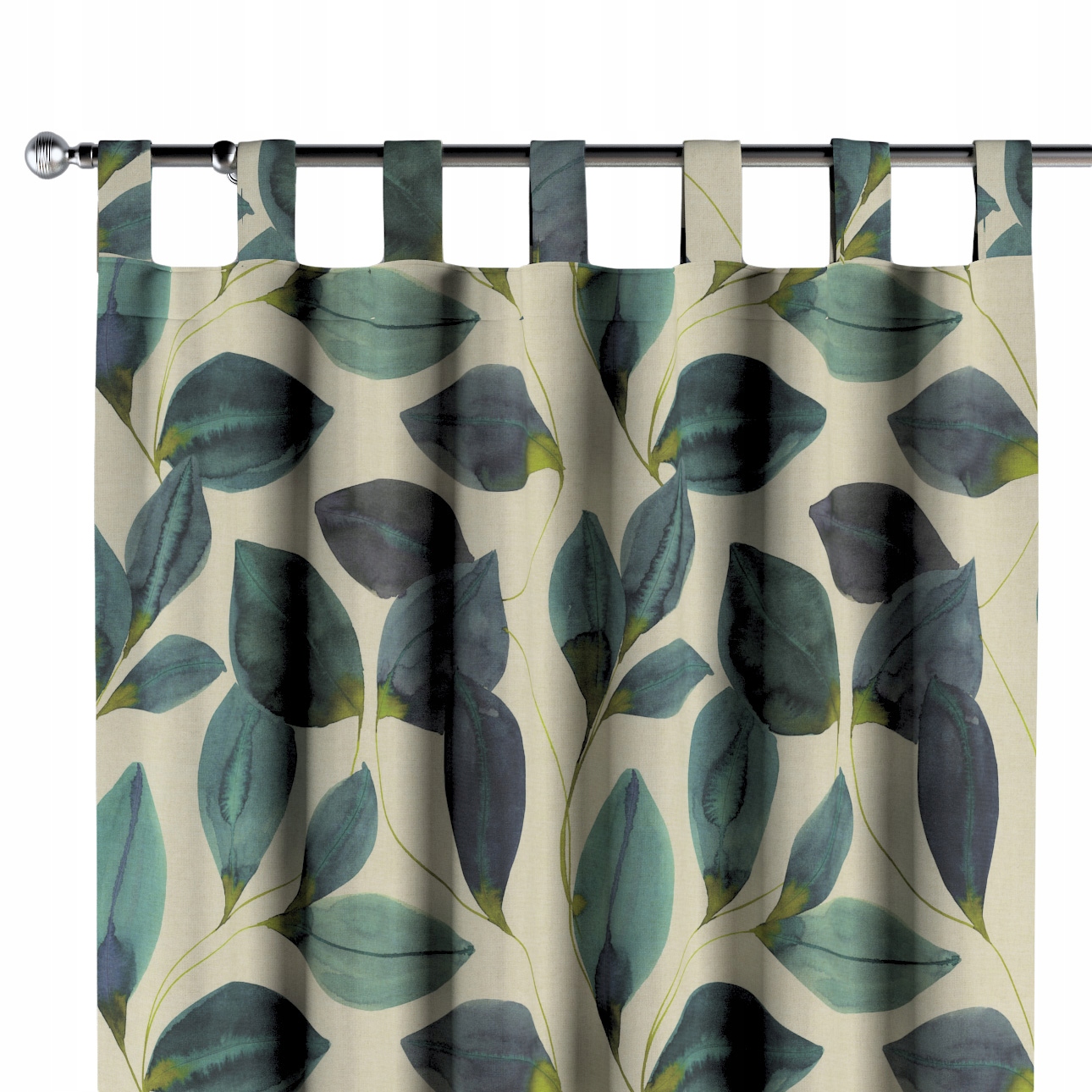 Dekoria Záves na traky 1 ks 130x245 cm