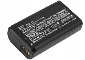 Akumulátor Panasonic DMW-BLJ31 Lumix S1 2600 mAh Li-Ion