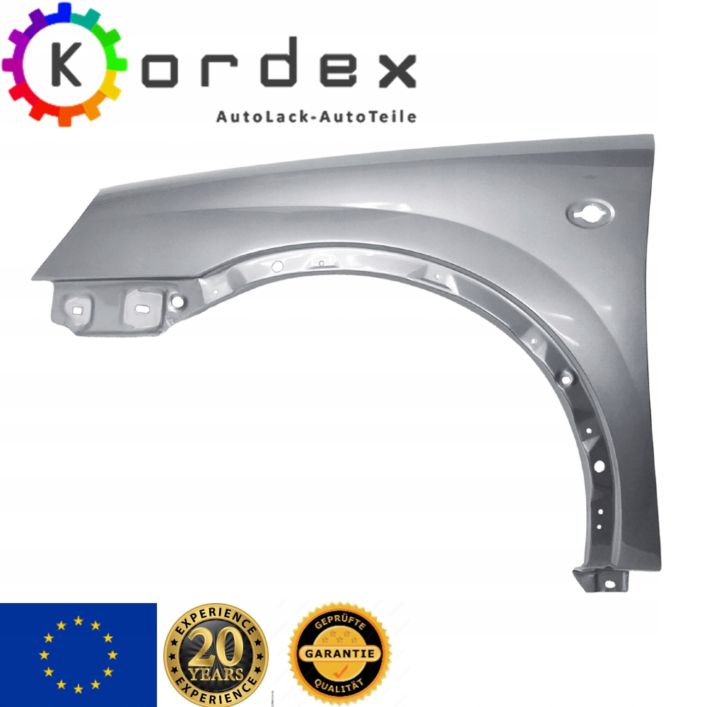 Blatník Opel Corsa C Hatchback Barva Z163 00-10 Levý Přední