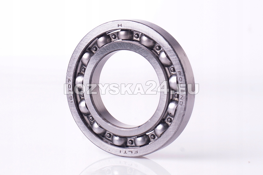 Łożysko kulkowe 16007 FŁT 35x62x9 POLSKIE