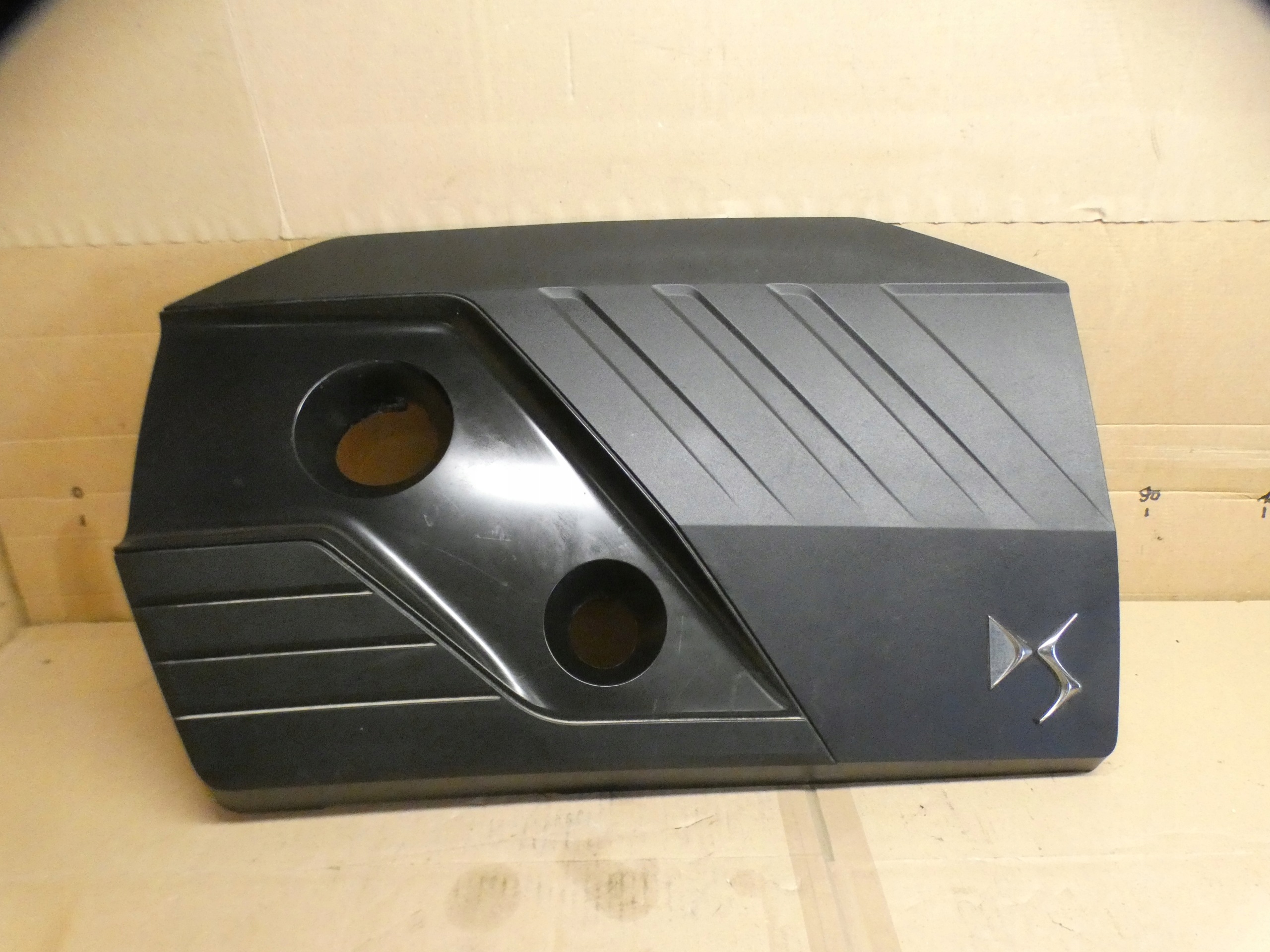 Abdeckung Blende Abdeckung DES MOTORS 9825988080 - DS DS7 Crossback