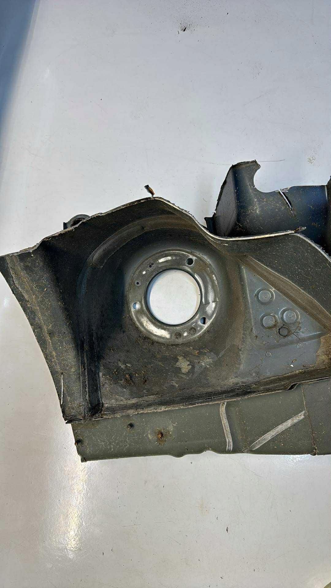 SAAB 9-3 II 93 Support Droite 02-11r Berline / KOMBI / CABRIO \ ZDROWY / K.300