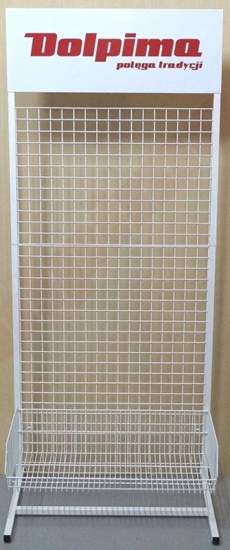 Výstavný Regál Dolpima 192x80x56