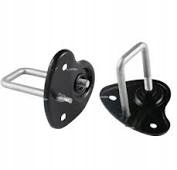 51237347412 - BMW 5 G30 G31 G11 болт гак капота вухо