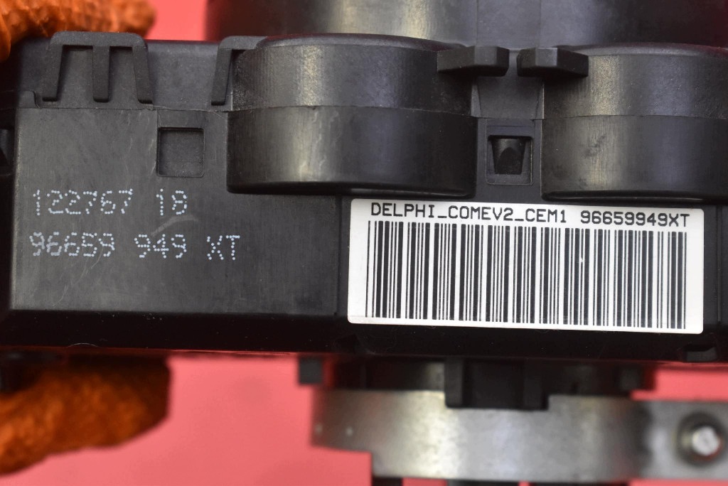 commande levier commodo sous volant PAJAK 96659949XT CITROEN BERLINGO 2 II 08-12