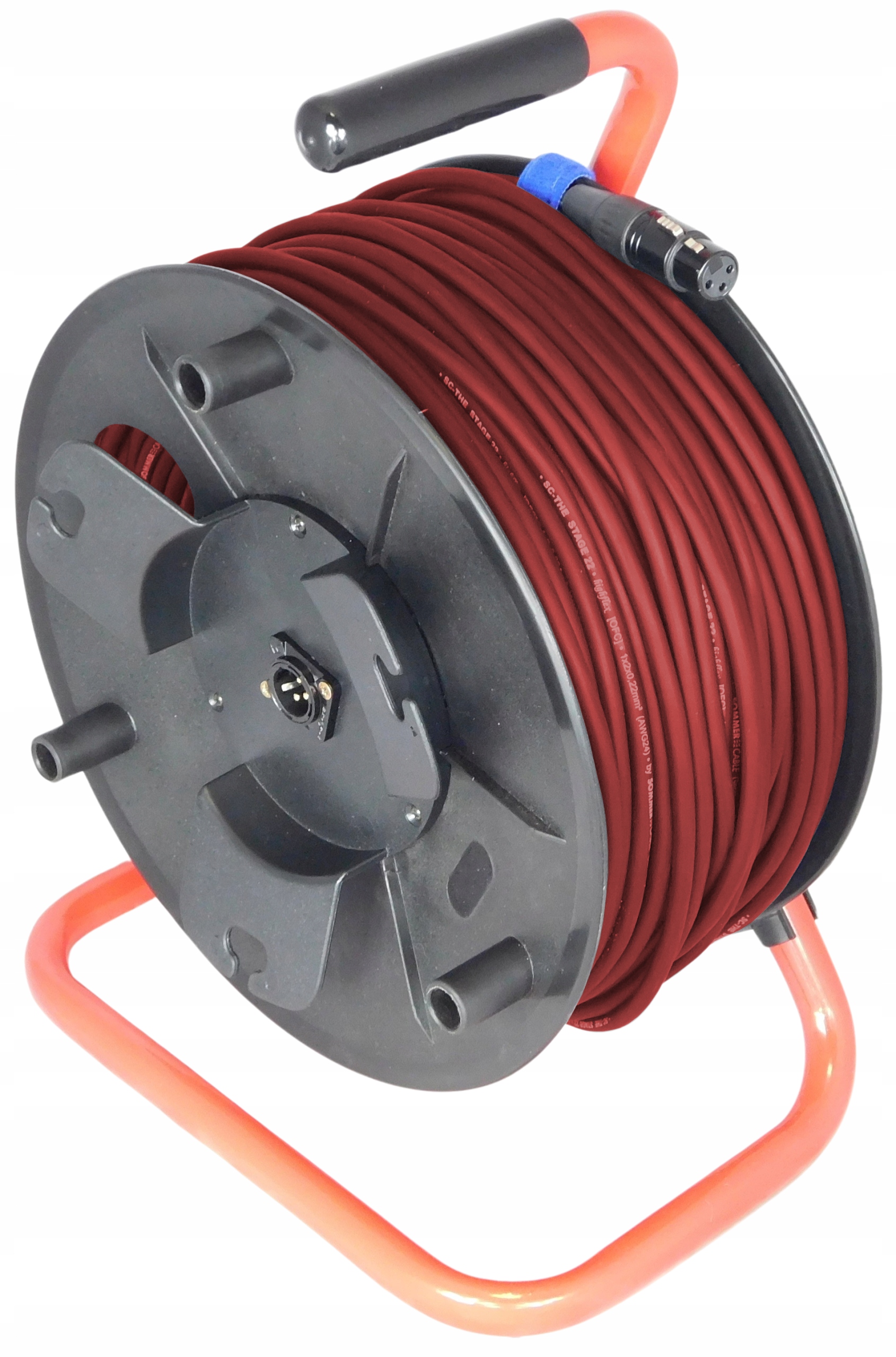 Sommer Stage Mikrofonní Kabel Na Buben Roxtone Xlr 100 m