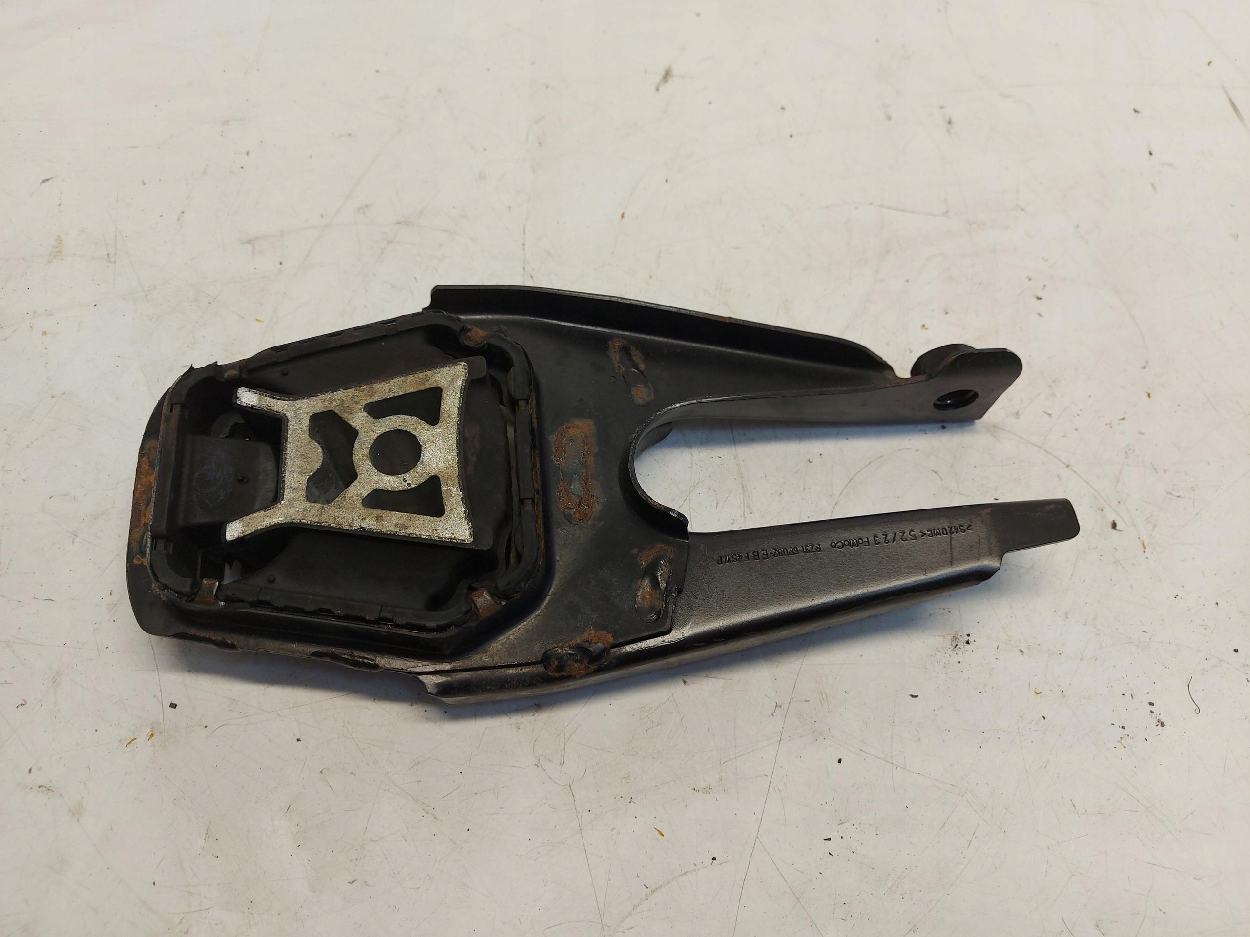 Ford Transit Custom II 2024r holder engine mount rear part rear oryg
