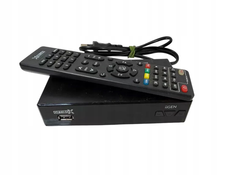 Tuner DVB-T2 Optibox nGEN