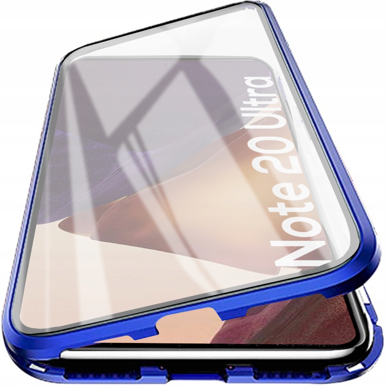 

Etui i Szkło Magnetic 360° Do Galaxy Note 20 Ultra