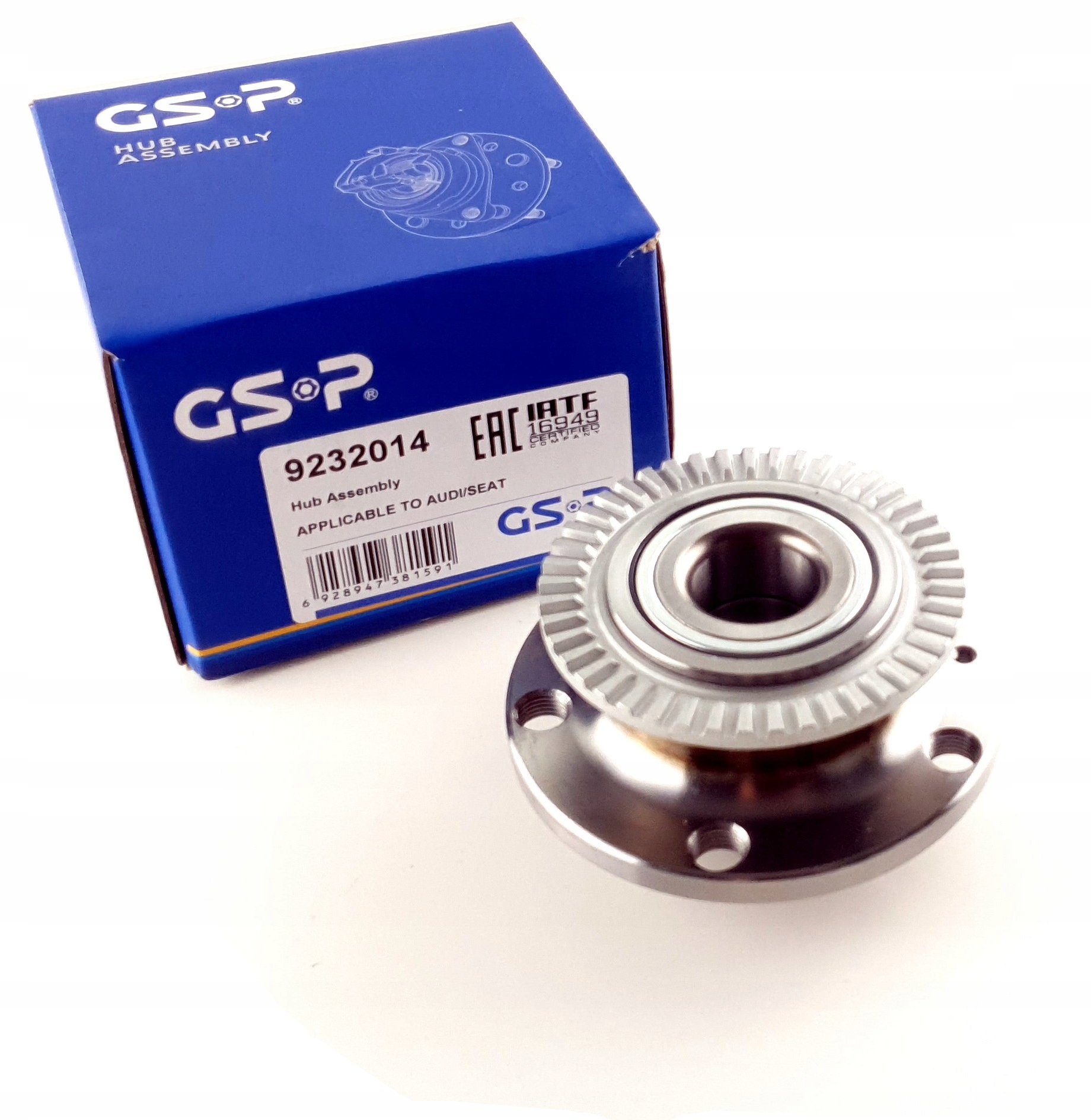 PIASTA LOZYSKO TYL AUDI A4 B6 B7 SEAT EXEO GSP