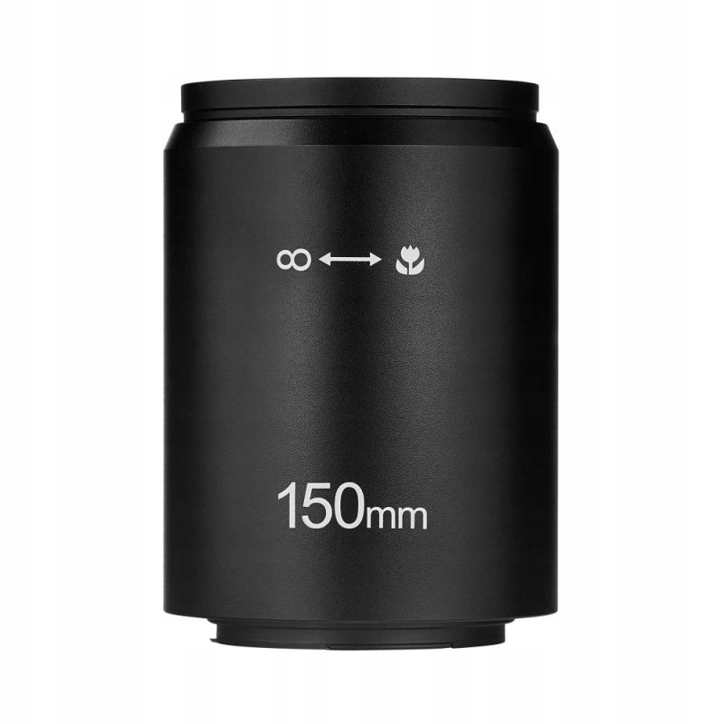 Quadralite objektiv L-150 pro optické snímače