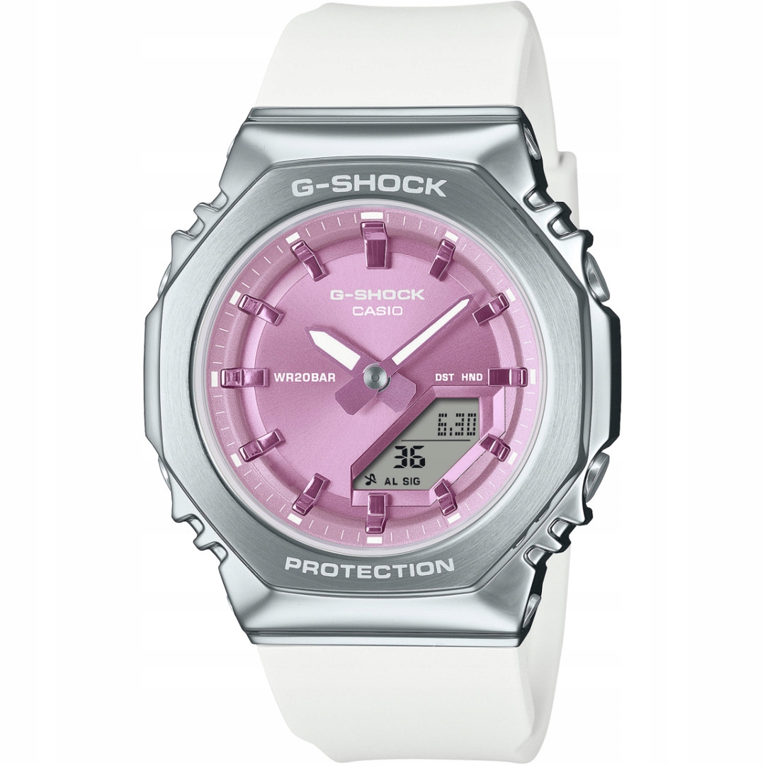 Hodinky Casio G-Shock GM-S2110-7A6ER 20BAR