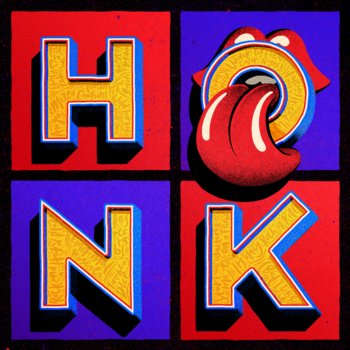 Rolling Stones Honk japan