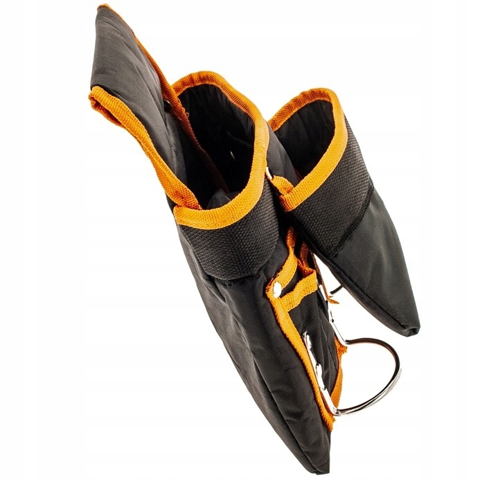 KIESZEŃ NARZĘDZIOWA MONTERSKA DEKARSKA 8 PRZEGRÓD METALOWY UCHWYT Marka Neo Tools