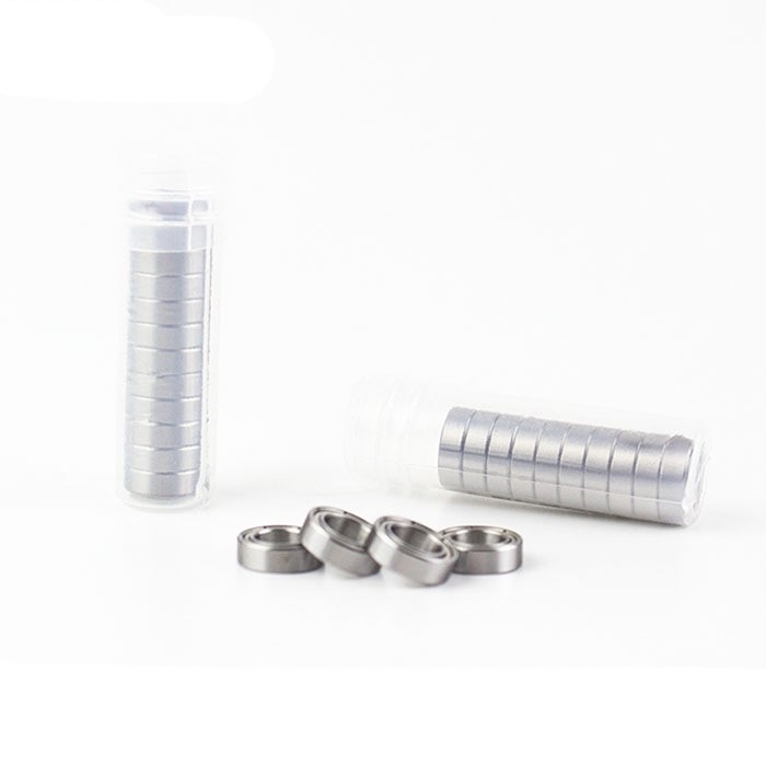 Łożysko 681X 1.5X4X1.2mm Kod producenta Z001030
