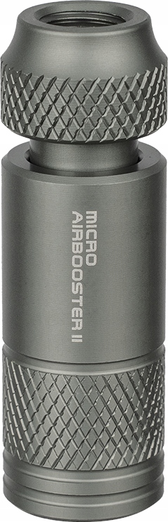 Topeak pompka AirBooster Micro II