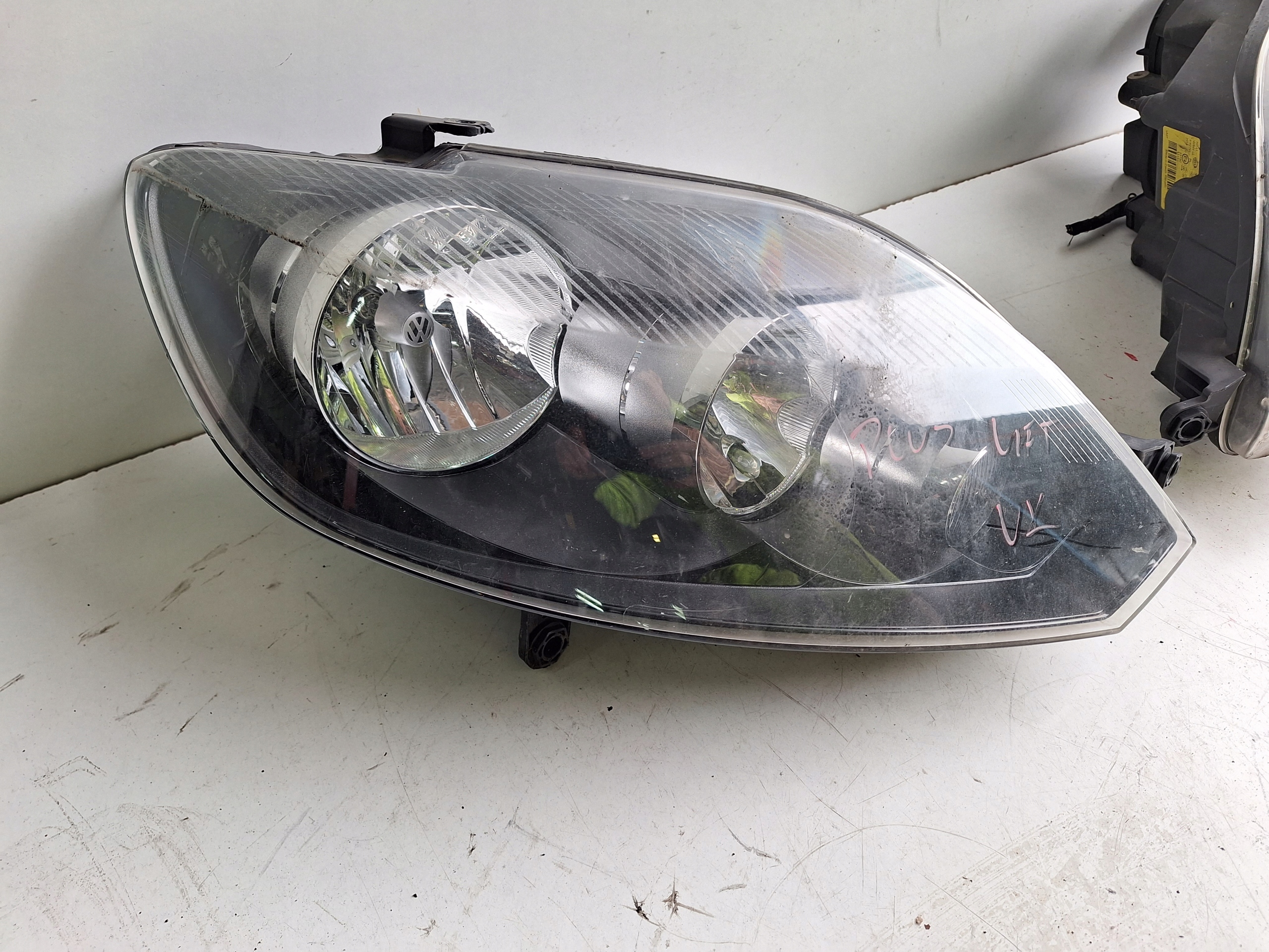 VOLKSWAGEN GOLF VI plus 10-14 light left UK