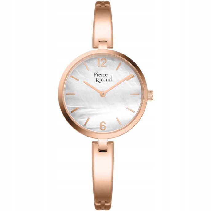Dámské hodinky Pierre Ricaud P22092.915ZQ růžové zlato
